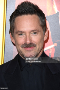 Scott Cooper (III) - Poster 1