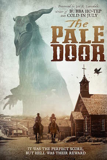 The Pale Door - Poster / Capa / Cartaz - Oficial 3