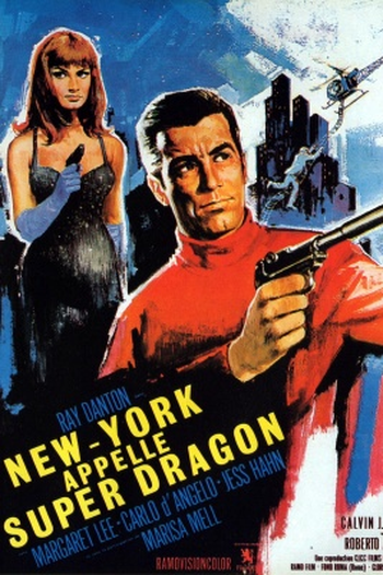  de Filme Secret Agent Super Dragon (1966)
