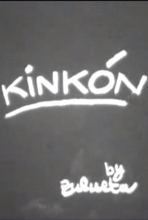 Kinkón - Poster / Capa / Cartaz - Oficial 1
