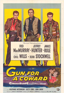 Arma para um Covarde (gun for a coward)