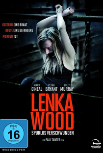 The Disappearance of Lenka Wood - Poster / Capa / Cartaz - Oficial 1
