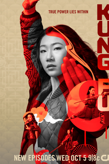  de Série Kung Fu (3ª Temporada) (2023)