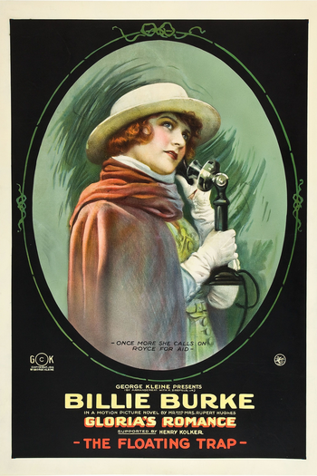  de Filme O Romance de Glória (1916)