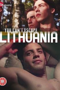 You Can't Escape Lithuania - Poster / Capa / Cartaz - Oficial 2