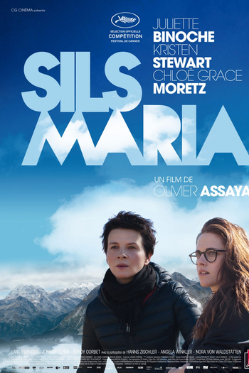  de Filme Acima das Nuvens (2014)