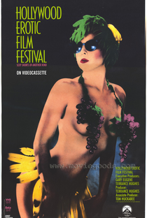 Hollywood Erotic Film Festival - Poster / Capa / Cartaz - Oficial 1