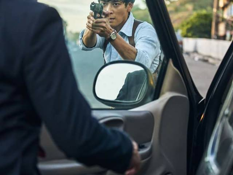 Foto 2 de Golpe de Mestre