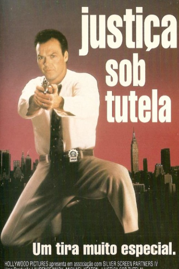  de Filme Justiça Sob Tutela (1991)