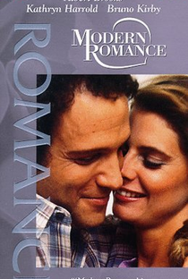 Um Romance Moderno - Poster / Capa / Cartaz - Oficial 3