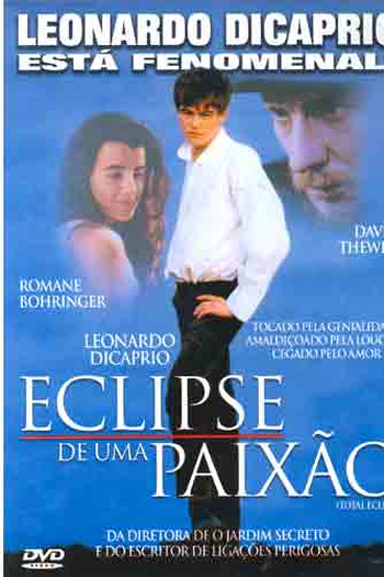  de Filme Eclipse de uma Paixão (1995)