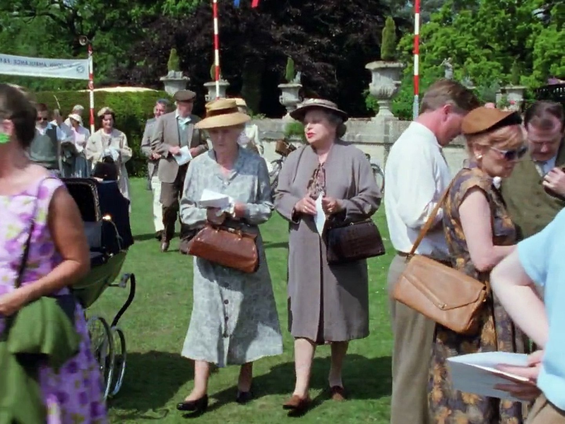 Foto 2 de Miss Marple: The Mirror Crack'd from Side to Side