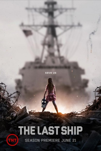  de Série O Último Navio (2ª Temporada) (2015)