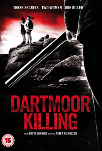 Dartmoor Killing - Poster / Capa / Cartaz - Oficial 2