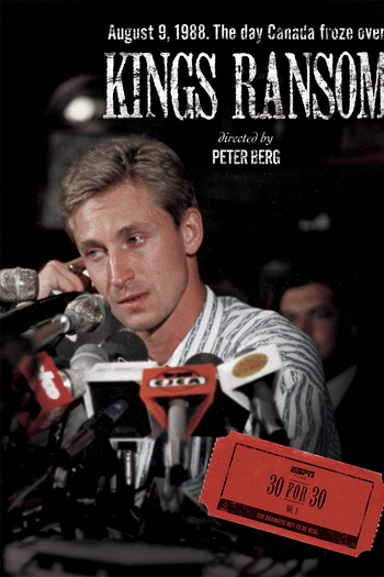 Poster de Filme Kings Ramson (2009)