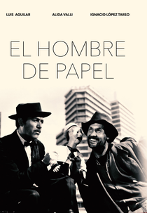 O Homem de Papel (El Hombre de Papel)
