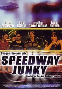 Louco por Velocidade (Speedway Junky)