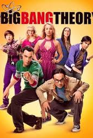 Poster 5 de Série Big Bang: A Teoria (7ª Temporada) (2013)