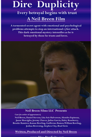 Poster 1 de Filme Dire Duplicity (2026)