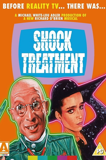  de Filme Tratamento de Choque (1981)