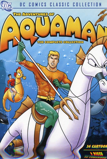Aquaman (1ª Temporada) - Poster / Capa / Cartaz - Oficial 1