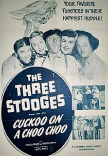 Arrastando as asas (Cuckoo on a choo choo)