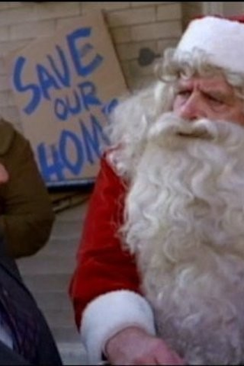Poster de Episódio Santa Claus (1986)