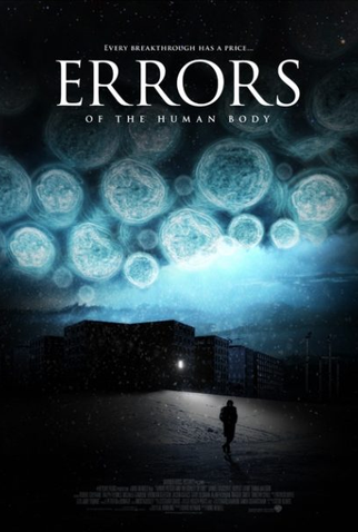 Poster 2 de Filme Os Erros do Corpo Humano (2012)