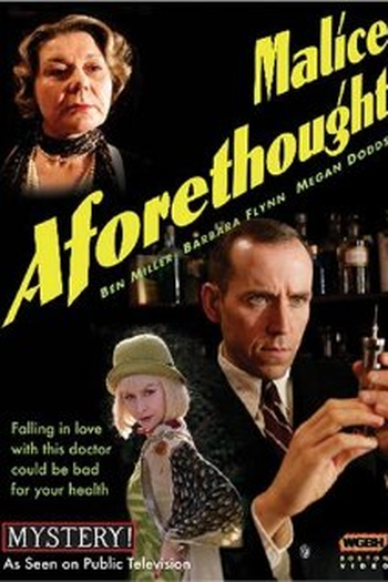 Poster de Filme Malice Aforethought (2005)