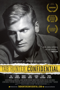 Tab Hunter Confidential - Poster / Capa / Cartaz - Oficial 1