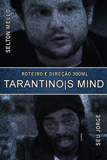 O Código Tarantino - Poster / Capa / Cartaz - Oficial 2