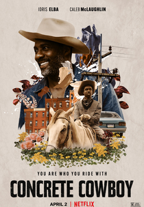 Alma de Cowboy (Concrete Cowboy)