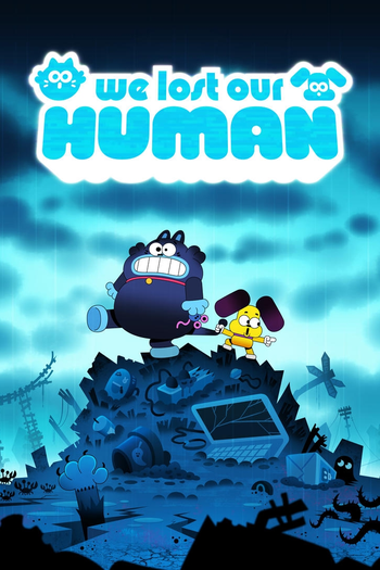 Poster de Filme Cadê Nossa Humana? (2023)