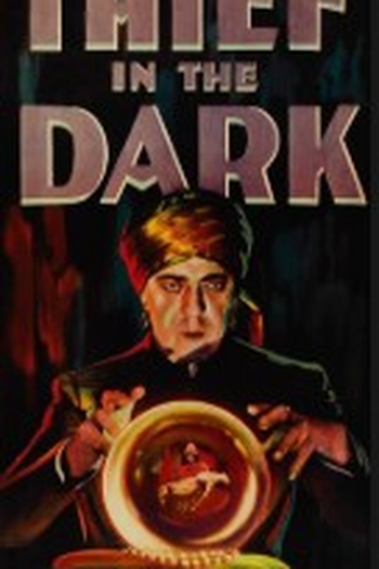 Poster de Filme A Quadrilha do Além (1928)