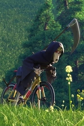Poster de Episódio The Race (2020)