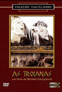 As Troianas  - Poster / Capa / Cartaz - Oficial 5