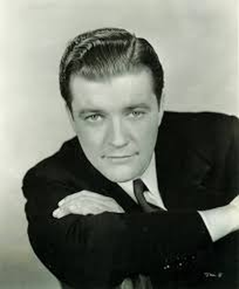 Dennis Morgan (I) - Foto 1