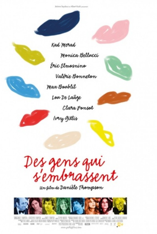 Poster 1 de Filme Aconteceu em Saint-Tropez (2013)