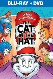 The Cat in the Hat - Poster / Capa / Cartaz - Oficial 1