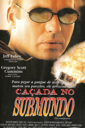  de Filme Caçada No Submundo (1997)
