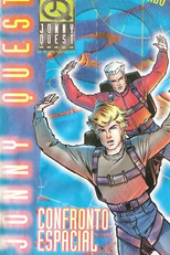 Jonny Quest - Confronto Espacial (Rage's Burning Wheel)