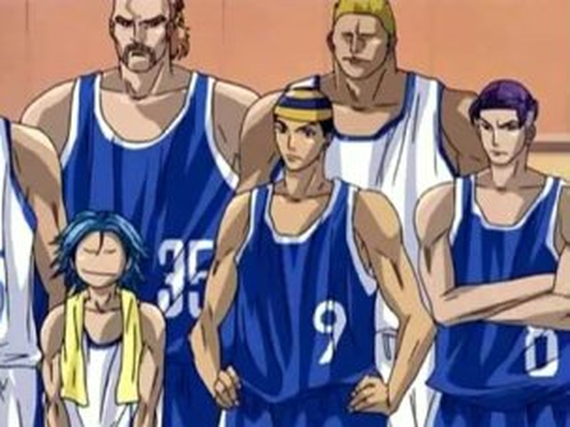 Foto 1 de Buzzer Beater