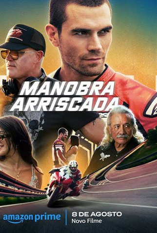 Poster 2 de Filme Manobra Arriscada (2024)