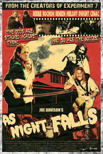 As Night Falls - Poster / Capa / Cartaz - Oficial 6
