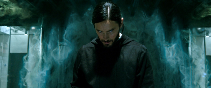Morbius, estrelado por Jared Leto, ganha novo trailer