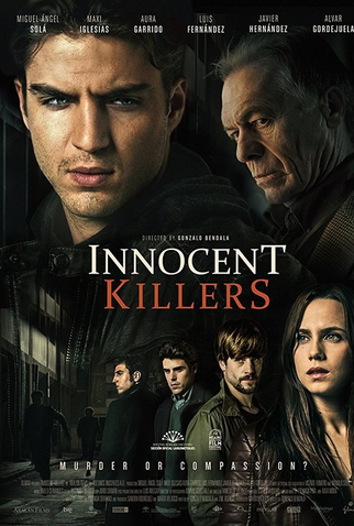 Poster 4 de Filme Assassinos Inocentes (2015)