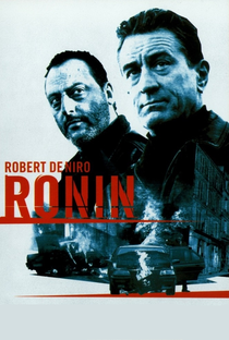 Ronin - Poster / Capa / Cartaz - Oficial 6