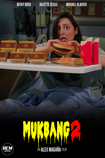 Poster de Curta Mukbang 2 (2022)