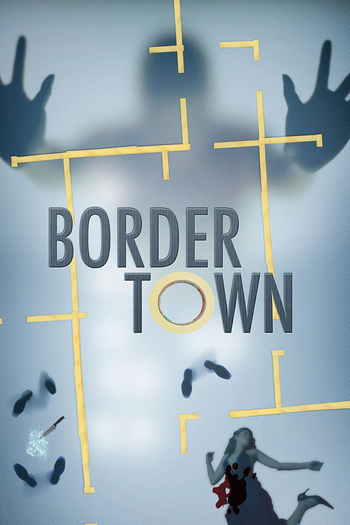  de Série Bordertown (1ª Temporada) (2016)
