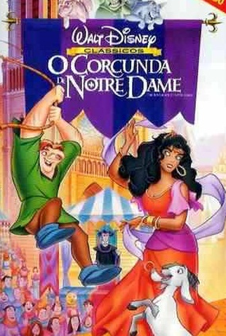 Poster 4 de Filme O Corcunda de Notre Dame (1996)